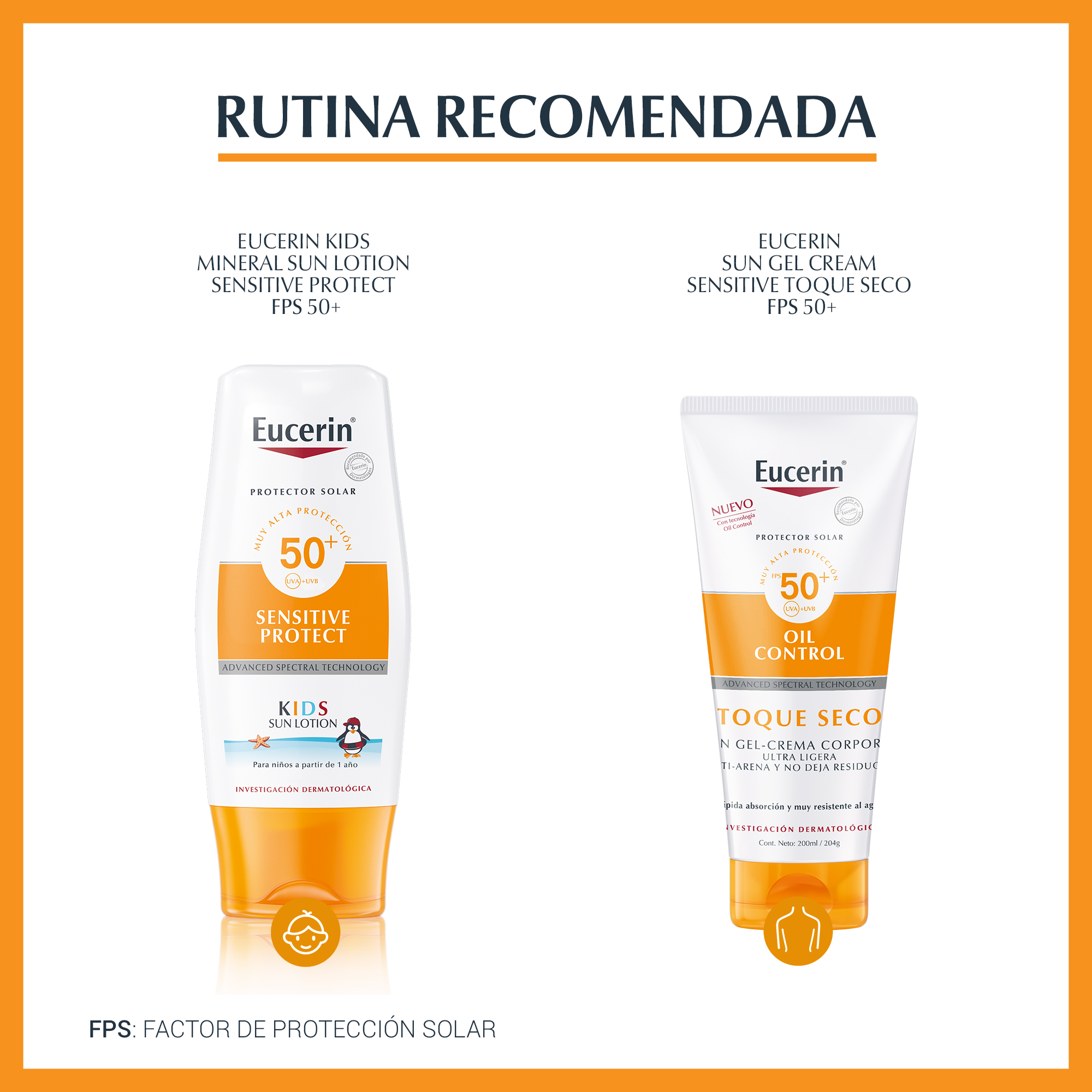 Sun Pigment Control Tono Medio FPS50+ Eucerin México